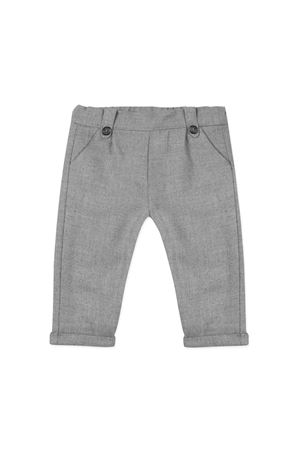 Pantaloni Flanella Grigio Cina TARTINE ET CHOCOLAT KIDS | TZ2204122